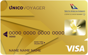 SAA Voyager Silver Card